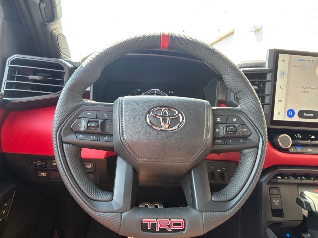 2026 Toyota Tundra Hybrid TRD Pro