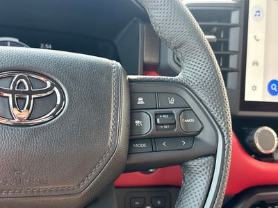 2026 Toyota Tundra Hybrid TRD Pro