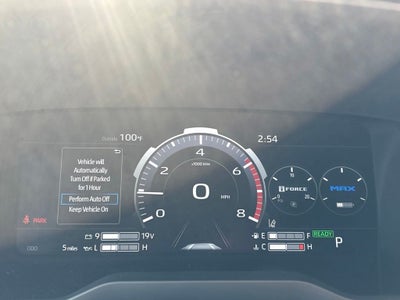 2026 Toyota Tundra Hybrid TRD Pro