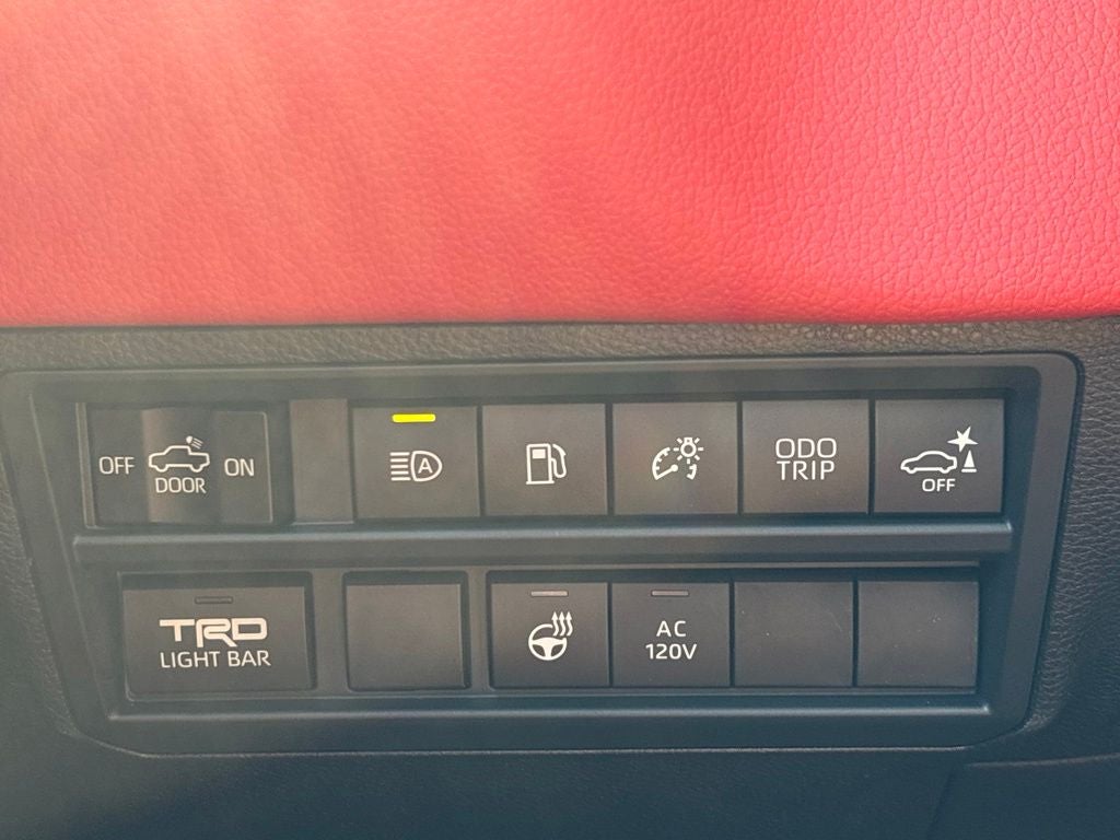 2026 Toyota Tundra Hybrid TRD Pro