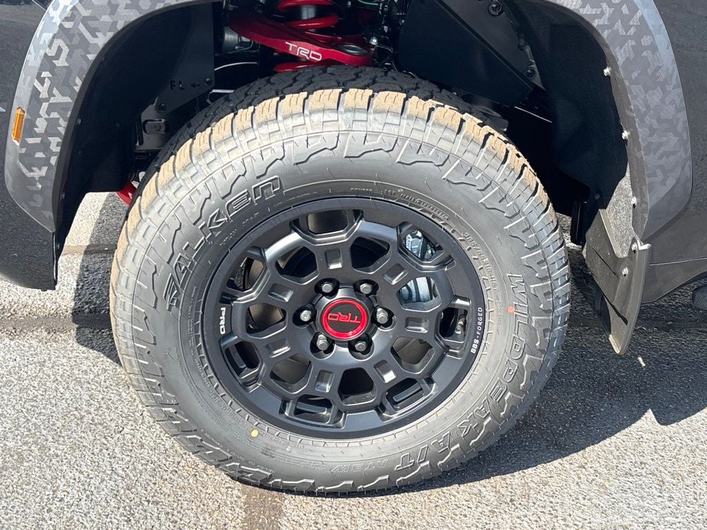 2026 Toyota Tundra Hybrid TRD Pro