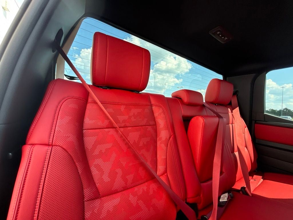2026 Toyota Tundra Hybrid TRD Pro