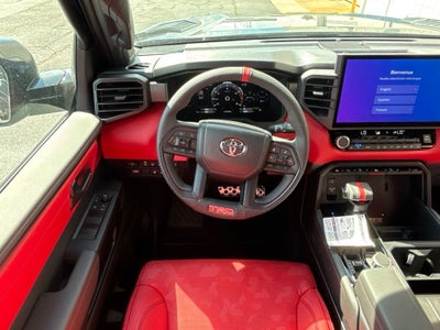 2026 Toyota Tundra Hybrid TRD Pro