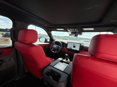 2026 Toyota Tundra Hybrid TRD Pro