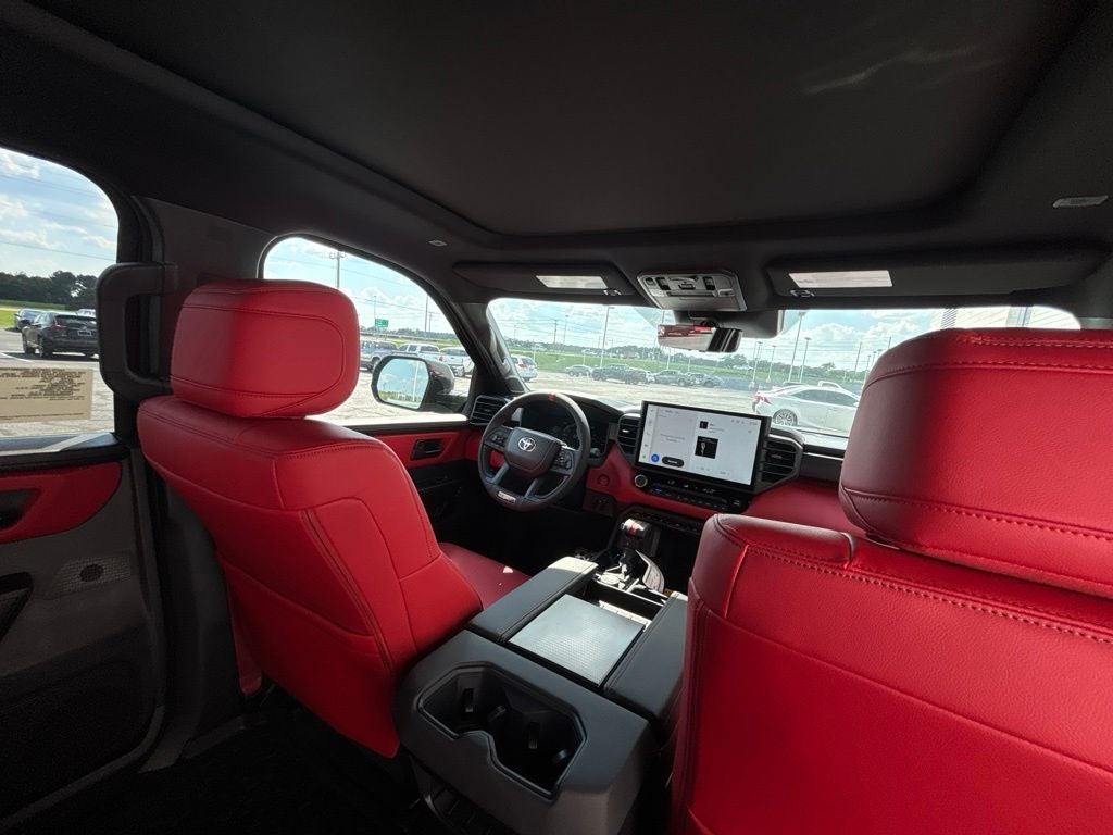 2026 Toyota Tundra Hybrid TRD Pro