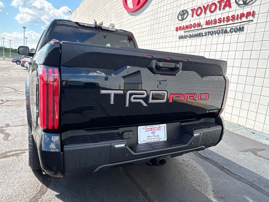 2026 Toyota Tundra Hybrid TRD Pro