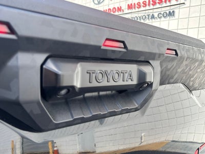2026 Toyota Tundra Hybrid TRD Pro