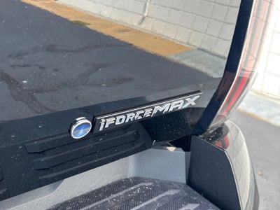 2026 Toyota Tundra Hybrid TRD Pro