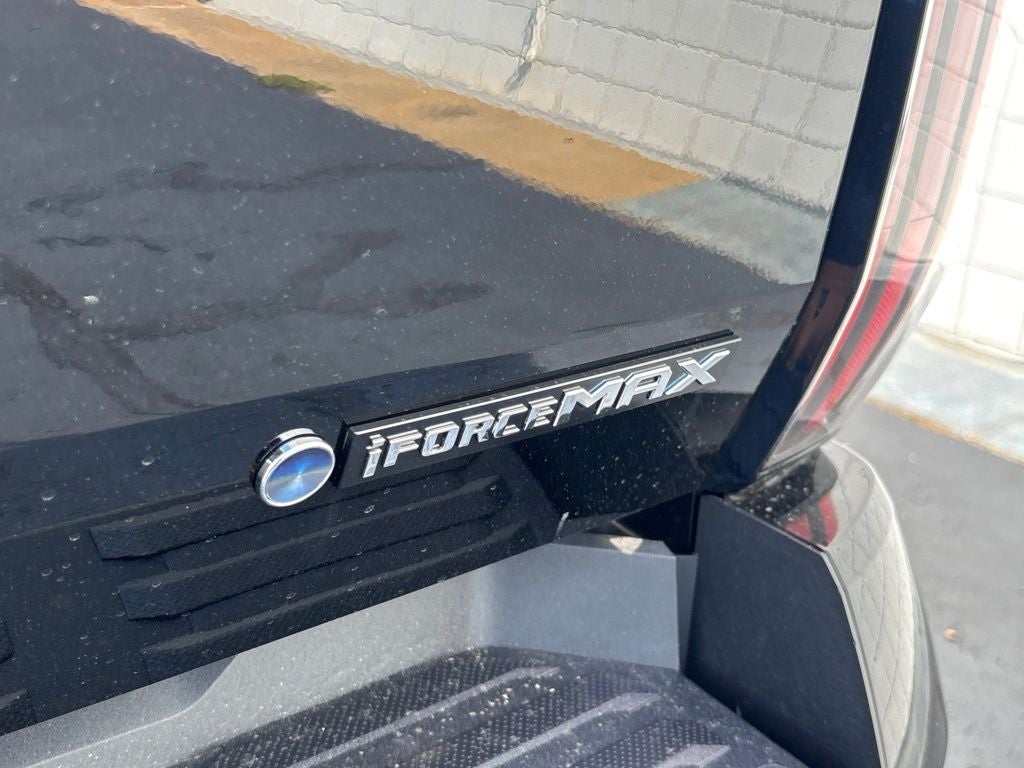 2026 Toyota Tundra Hybrid TRD Pro