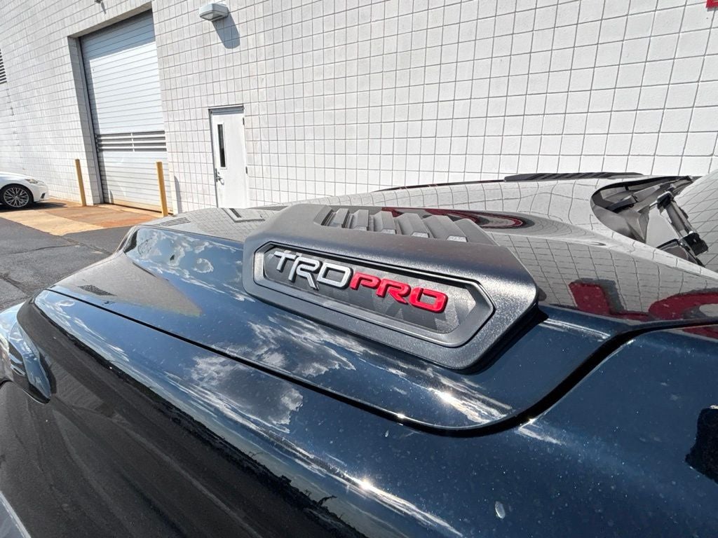 2026 Toyota Tundra Hybrid TRD Pro