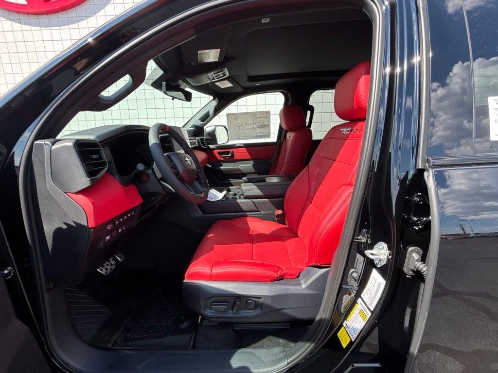 2026 Toyota Tundra Hybrid TRD Pro