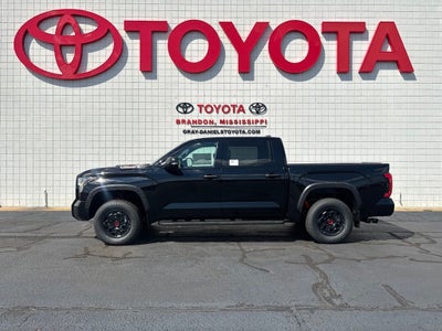 2026 Toyota Tundra Hybrid TRD Pro