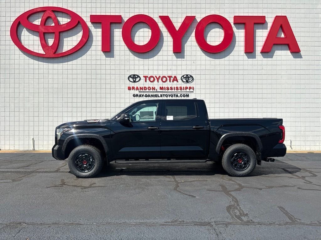 2026 Toyota Tundra Hybrid TRD Pro