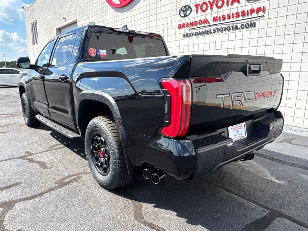 2026 Toyota Tundra Hybrid TRD Pro