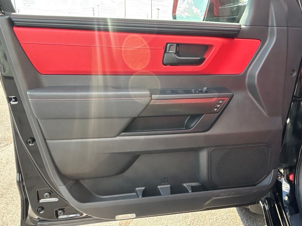2026 Toyota Tundra Hybrid TRD Pro