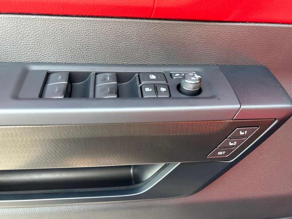 2026 Toyota Tundra Hybrid TRD Pro