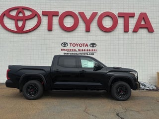 2026 Toyota Tundra Hybrid TRD Pro