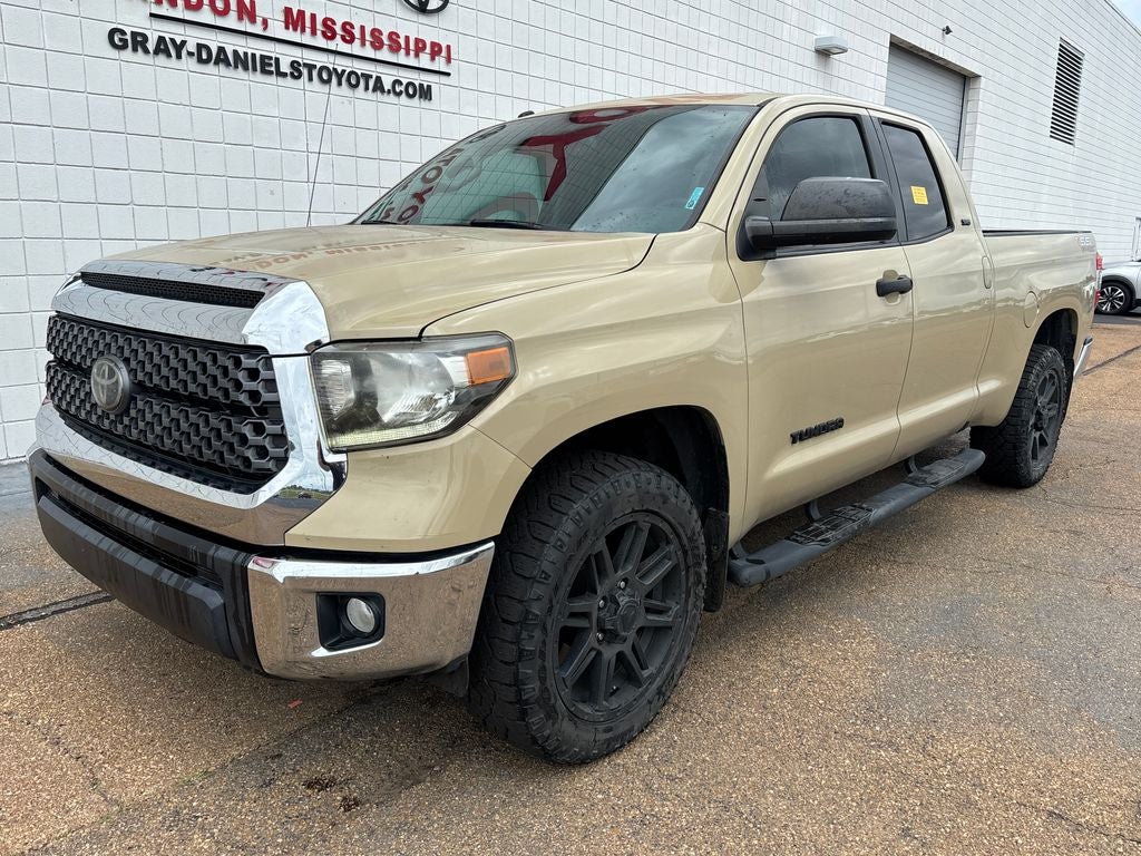2019 Toyota Tundra SR5 4.6L V8
