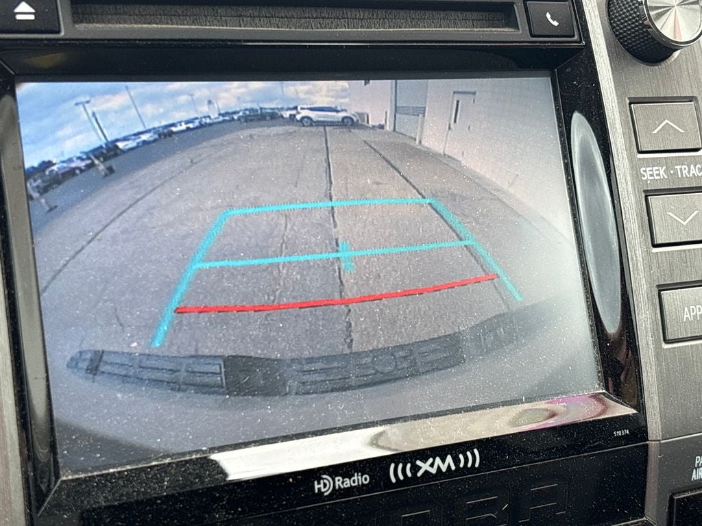 2019 Toyota Tundra SR5 4.6L V8