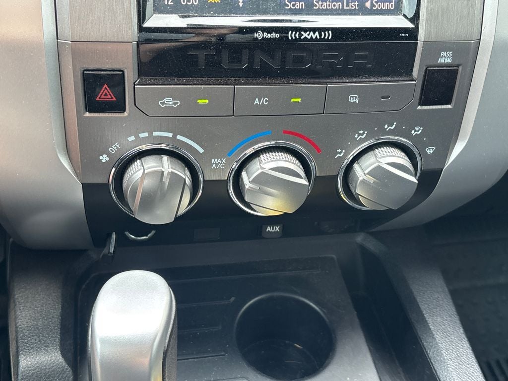 2019 Toyota Tundra SR5 4.6L V8