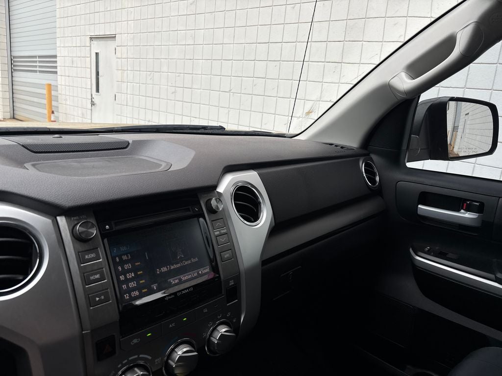 2019 Toyota Tundra SR5 4.6L V8