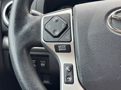 2019 Toyota Tundra SR5 4.6L V8