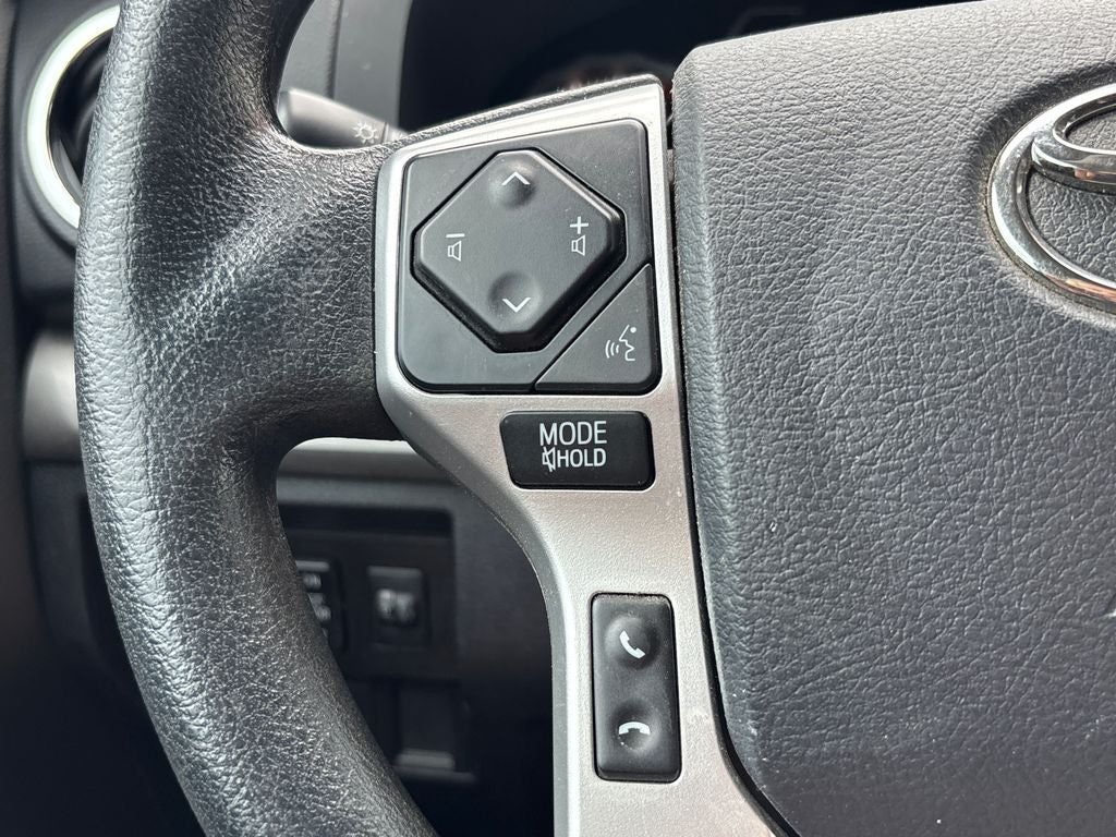 2019 Toyota Tundra SR5 4.6L V8