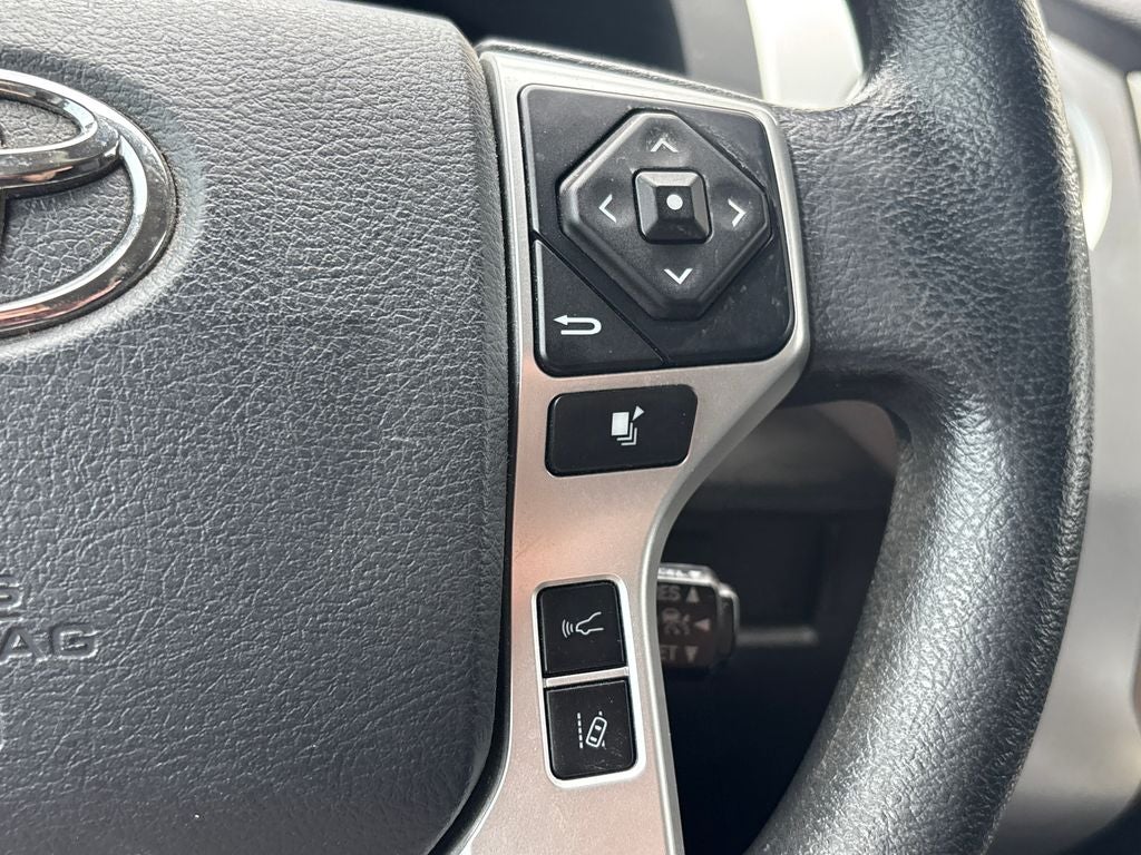 2019 Toyota Tundra SR5 4.6L V8