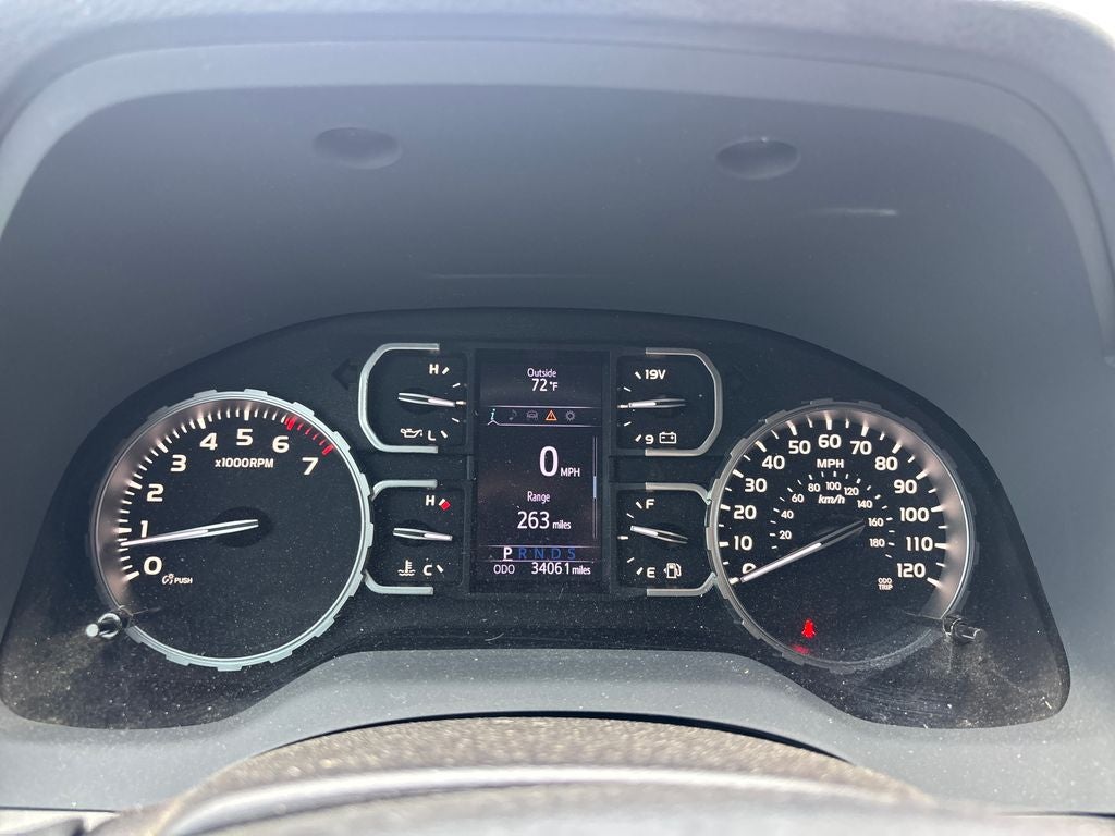 2019 Toyota Tundra SR5 4.6L V8