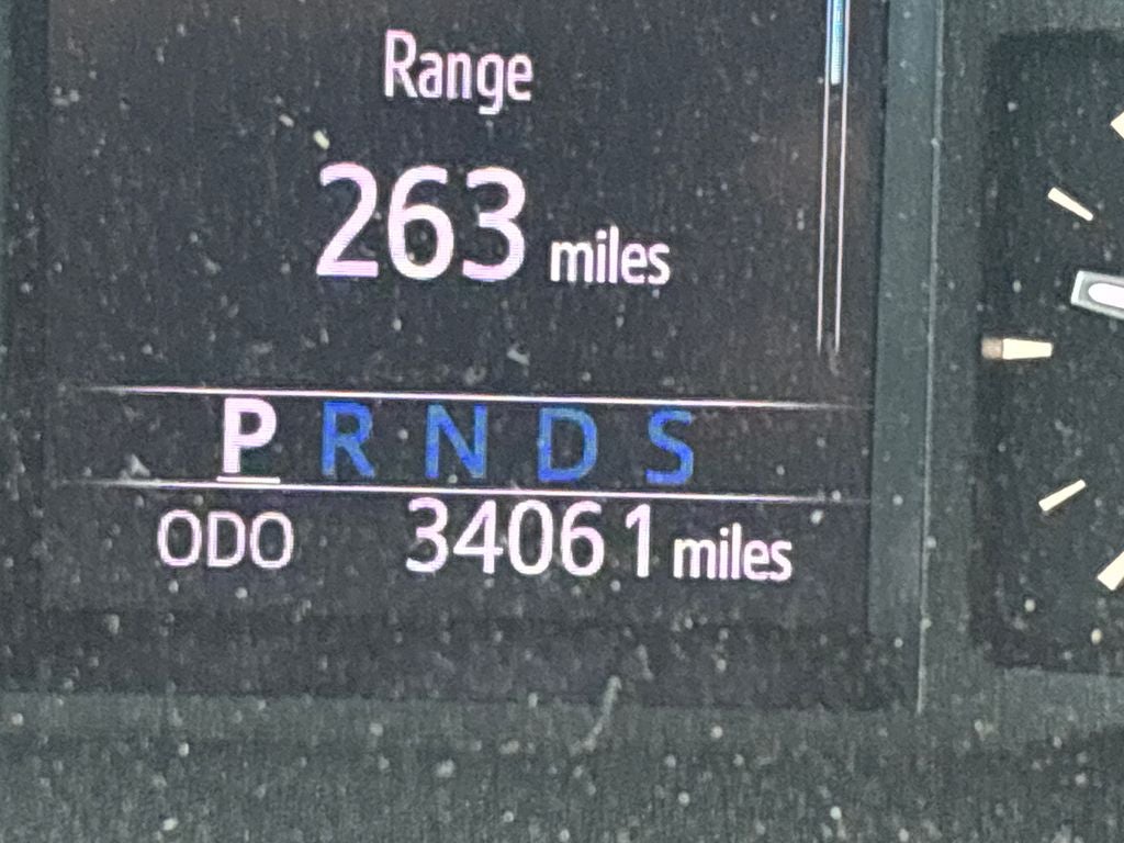 2019 Toyota Tundra SR5 4.6L V8