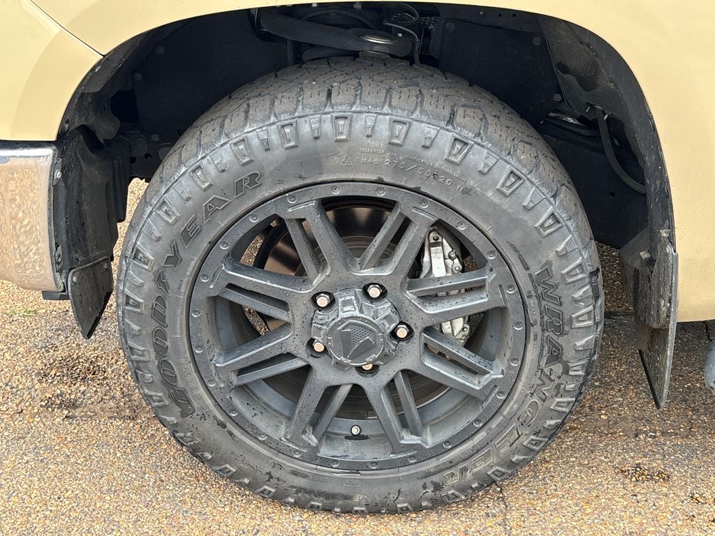 2019 Toyota Tundra SR5 4.6L V8