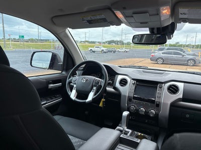 2019 Toyota Tundra SR5 4.6L V8