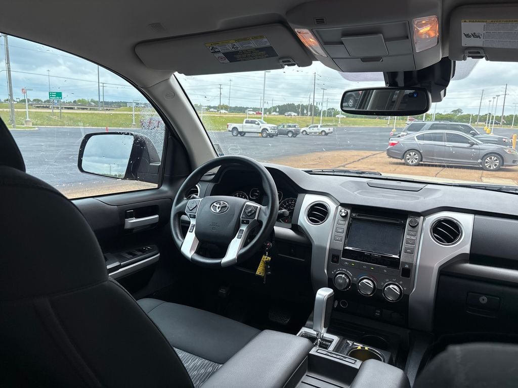 2019 Toyota Tundra SR5 4.6L V8
