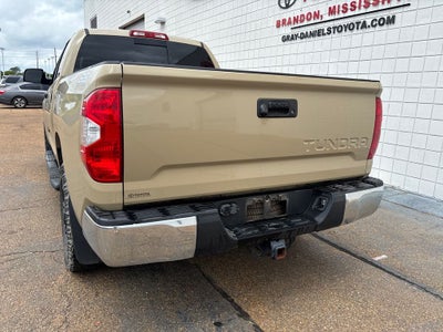 2019 Toyota Tundra SR5 4.6L V8