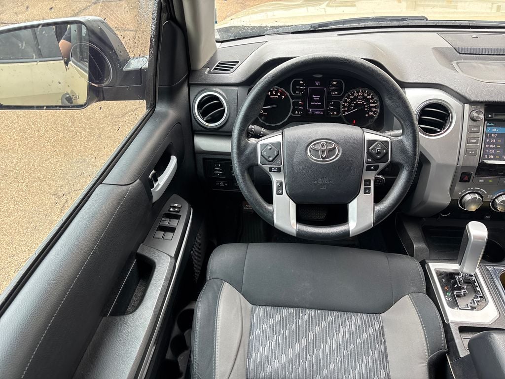 2019 Toyota Tundra SR5 4.6L V8
