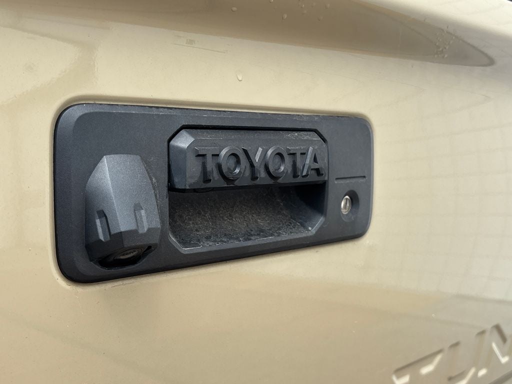 2019 Toyota Tundra SR5 4.6L V8