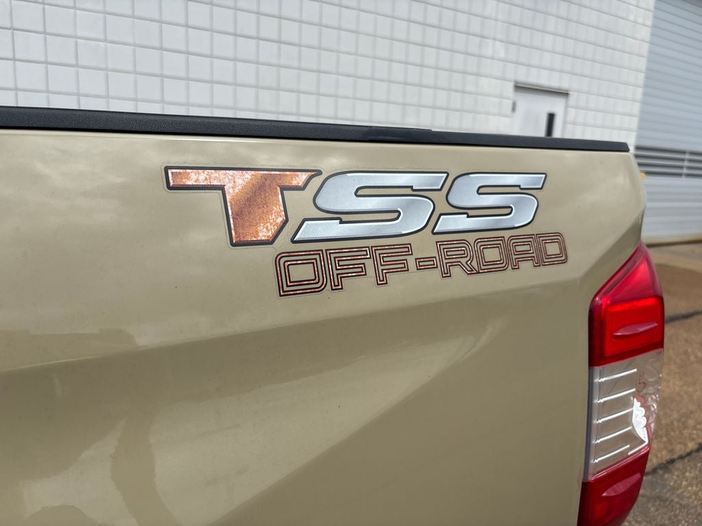 2019 Toyota Tundra SR5 4.6L V8