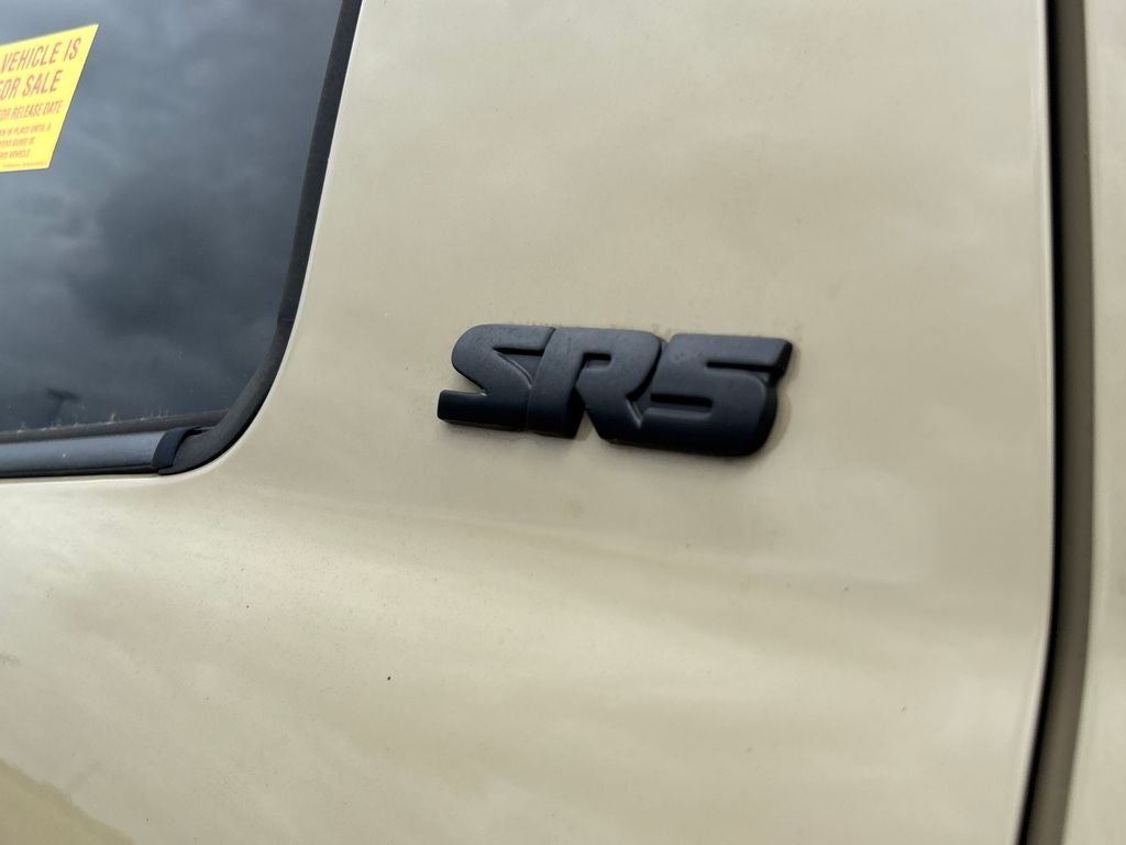 2019 Toyota Tundra SR5 4.6L V8