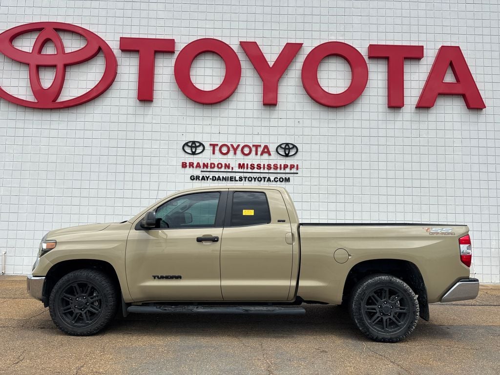 2019 Toyota Tundra SR5 4.6L V8