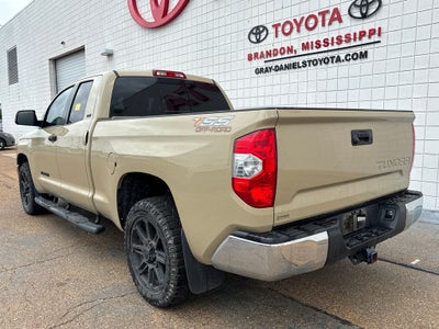 2019 Toyota Tundra SR5 4.6L V8