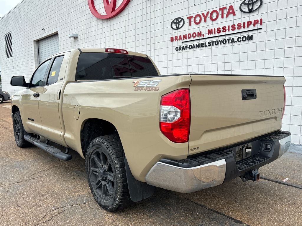 2019 Toyota Tundra SR5 4.6L V8