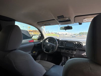 2017 Toyota Tacoma SR