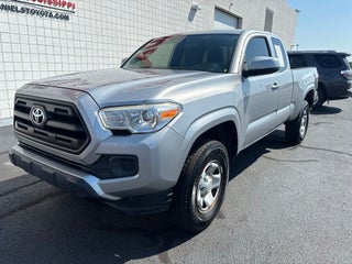 2017 Toyota Tacoma SR
