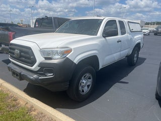 2020 Toyota Tacoma SR