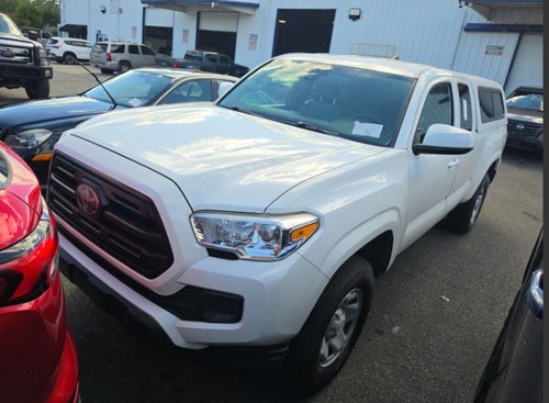 2019 Toyota Tacoma SR