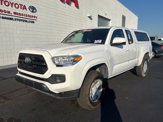 2019 Toyota Tacoma SR