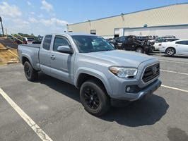 2019 Toyota Tacoma SR5 V6