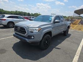 2019 Toyota Tacoma SR5 V6