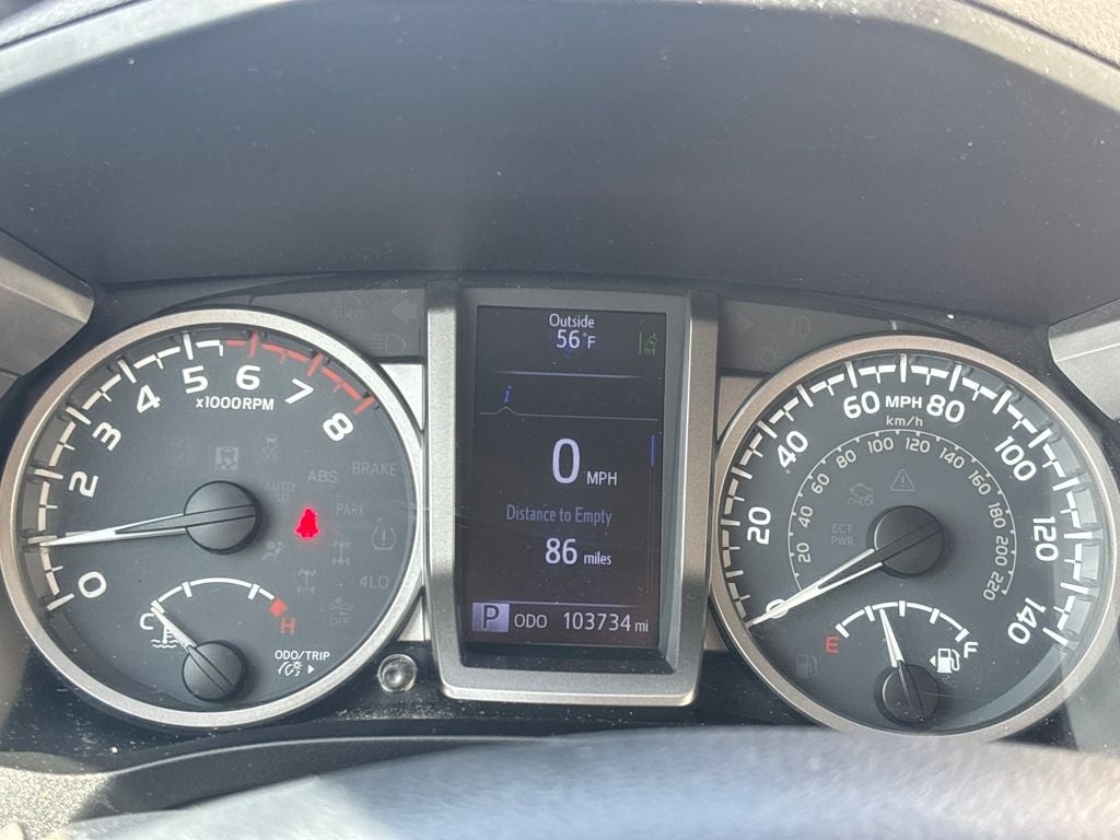 2019 Toyota Tacoma SR5