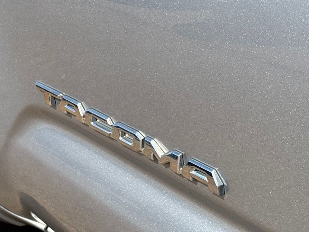 2019 Toyota Tacoma SR5